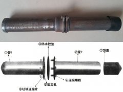 法蘭式聲測管規格型號